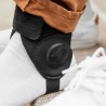 TSC Super Slim Ankle Guards Black